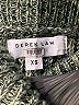 Derek Lam Color Block Green Turtleneck Sweater Size XS - photo 7