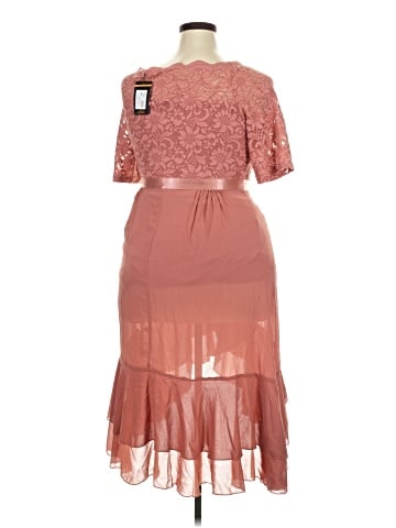 Miusol Cocktail Dress (view 2)