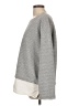 Mango Gray Long Sleeve Top Size L - photo 5