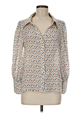 Alice + Olivia Long Sleeve Blouse