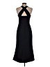 BHLDN Solid Black Cocktail Dress Size 2 - photo 2
