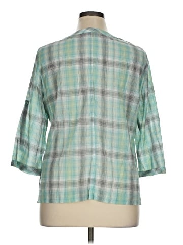 Royal Robbins 3/4 Sleeve Blouse (view 2)