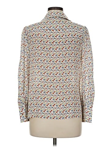Alice + Olivia Long Sleeve Blouse (view 2)