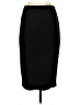 By Malene Birger Solid Black Formal Skirt Size S - photo 2