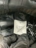 Alya 100% Polyester Tweed Gray Casual Skirt Size M - photo 5
