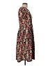 Lularoe Paisley Pink Cocktail Dress Size L - photo 4