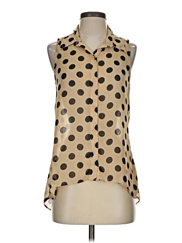 Sans Souci Sleeveless Blouse (view 1)