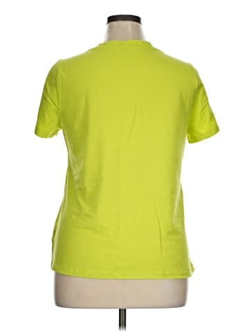 SONOMA life + style Short Sleeve Blouse (view 2)
