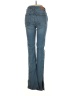 Zara Hearts Blue Jeans Size 4 - photo 2