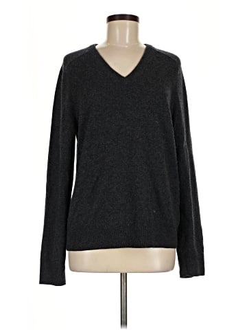 Brooks Brothers Cashmere Pullover Sweater (view 1)