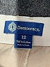 Democracy Solid Tan Casual Pants Size 12 - photo 7