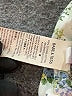 Assorted Brands Floral Ivory Casual Dress Size 10 - photo 9