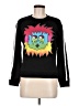 Assorted Brands Graphic Black Sweatshirt Size M - photo 1