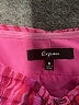 Express 100% Polyester Pink Sleeveless Top Size 6 - photo 7
