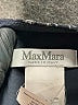 Max Mara Graphic Blue Cocktail Dress Size 14 - photo 4