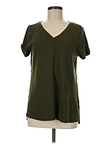 J.Jill Short Sleeve T-Shirt (view 1)
