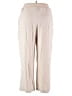 ASOS Design Ivory Casual Pants Size 18 - photo 2