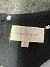 MELLODAY Stars Black Short Sleeve Top Size XL - photo 7