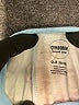 Gymboree 100% Cotton Print Blue Long Sleeve Onesie Size 0-3 mo - photo 3