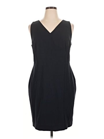 J.Crew Factory Store Cocktail Dress (view 1)
