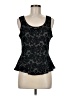 Body Central Black Sleeveless Top Size M (estimated) - photo 1