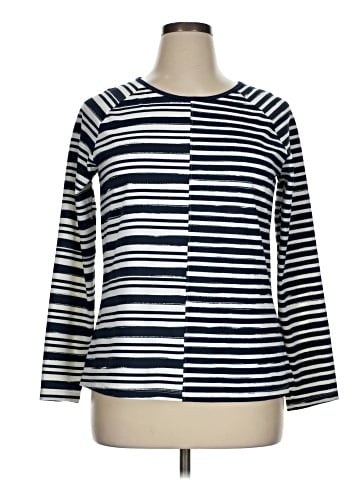 SPANX Long Sleeve Blouse (view 1)