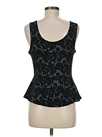 Body Central Sleeveless Top (view 2)