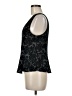Body Central Black Sleeveless Top Size M (estimated) - photo 5