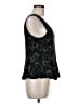 Body Central Black Sleeveless Top Size M (estimated) - photo 4