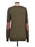 Assorted Brands Color Block Brown Pullover Sweater Size L - photo 2