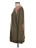 Assorted Brands Color Block Brown Pullover Sweater Size L - photo 5
