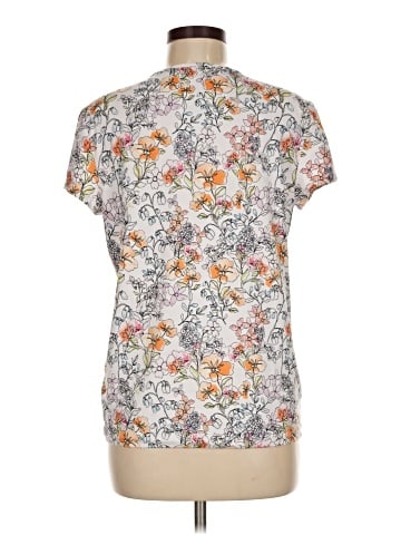 Brooks Brothers Short Sleeve Blouse (view 2)