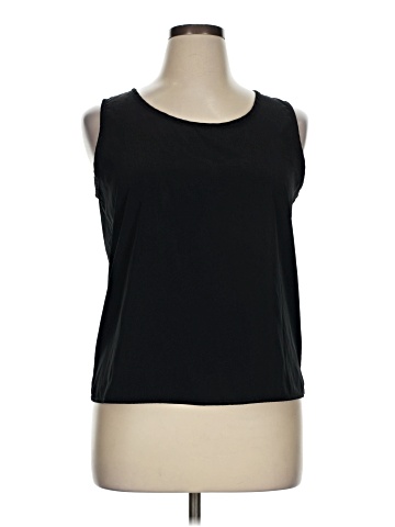 Preston & York Sleeveless T-Shirt (view 1)