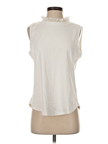 Wit & Wisdom Sleeveless Blouse (view 1)
