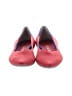 ROTHY'S Color Block Red Flats Size 9 1/2 - photo 2