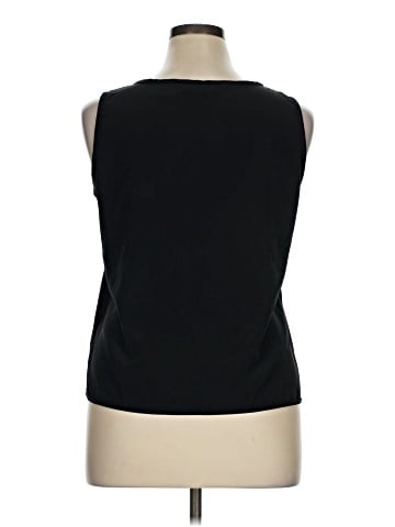 Preston & York Sleeveless T-Shirt (view 2)