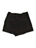 American Eagle Outfitters Solid Black Shorts Size 4 - photo 2