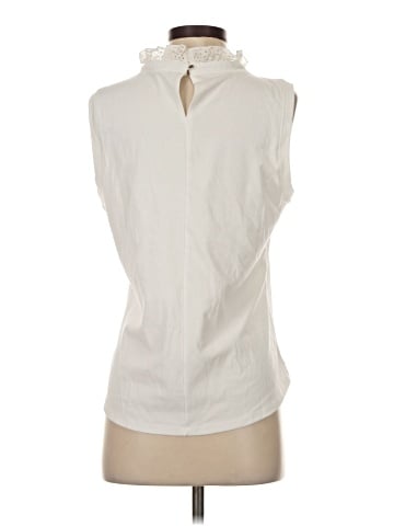 Wit & Wisdom Sleeveless Blouse (view 2)