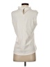 Wit & Wisdom Ivory Sleeveless Blouse Size S - photo 2
