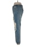 AFRM 100% Cotton Blue Jeans Size 27 waist - photo 5