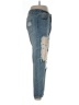 AFRM 100% Cotton Blue Jeans Size 27 waist - photo 4