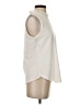Wit & Wisdom Ivory Sleeveless Blouse Size S - photo 4