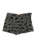 Cartonnier Paisley Black Shorts Size 10 - photo 1