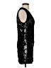 Forever 21 100% Polyester Black Cocktail Dress Size S - photo 4