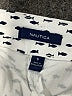 Nautica Polka Dots White Ivory Shorts Size 6 - photo 3