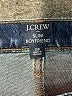 J.Crew Factory Store Stars Blue Jeans Size 28 waist - photo 7