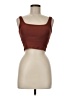 Unbranded Brown Tube Top Size 6 - photo 1