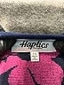 Haptics 100% Polyester Floral Blue Pullover Sweater Size 1X - photo 7