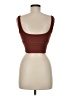 Unbranded Brown Tube Top Size 6 - photo 2