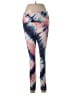 Athleta Tie-dye Pink Yoga Pants Size M - photo 1